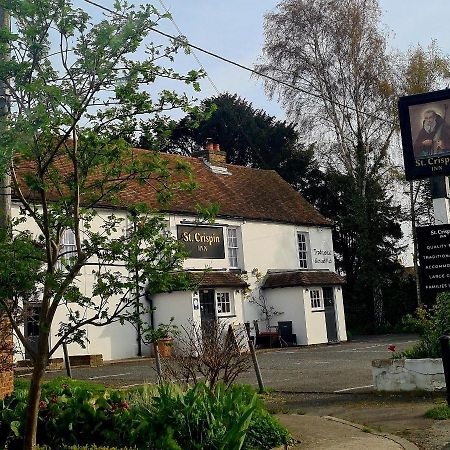 The St Crispin Inn Worth  Exterior foto