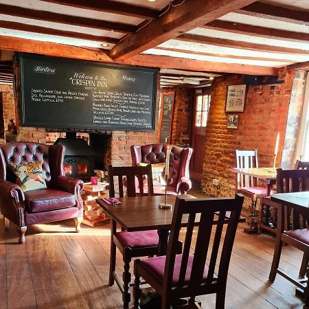 The St Crispin Inn Worth  Exterior foto